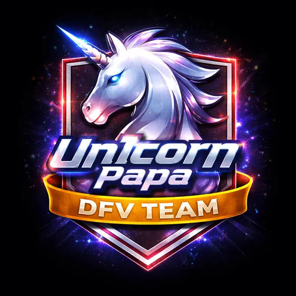 Un1cornPapa, DFV Group Team